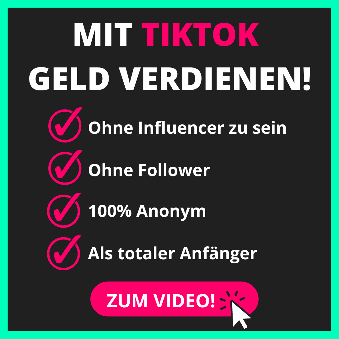 In einer Welt, in der kreative Inhalte in Sekundenschnelle viral gehen, eröffnet TikTok neue Möglichkeiten zur Monetarisierung. Dieser Blogartikel beleuchtet die verschiedenen Aspekte, wie Sie auf dieser Plattform erfolgreich Geld verdienen können. Erfahren Sie, welche Voraussetzungen Sie erfüllen sollten und welche Strategien Ihnen helfen, Ihre Inhalte effektiv zu gestalten und eine engagierte Community aufzubauen. Entdecken Sie die unterschiedlichen Monetarisierungsmodelle und lernen Sie aus den Fehlern anderer, um Ihren eigenen Weg zum Erfolg auf TikTok zu finden.