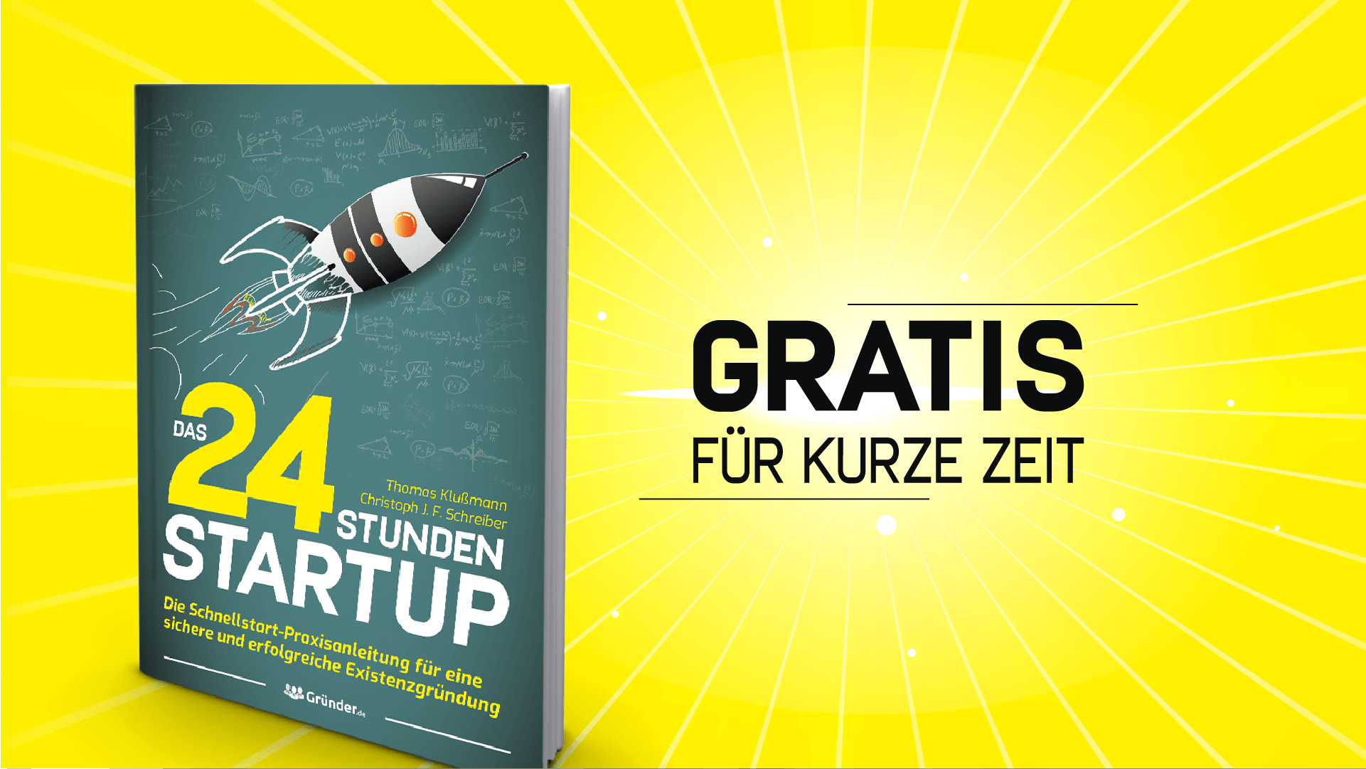 Erfolgreiche Existenzgründung in 24 Stunden: Ihr Weg zum unternehmerischen Erfolg Die Uhr tickt, und die Idee für dein eigenes Unternehmen wartet auf ihre Umsetzung. In diesem Blogartikel erfährst du, wie du in nur 24 Stunden den Grundstein für eine erfolgreiche Existenzgründung legen kannst. Von der Entwicklung einer soliden Geschäftsidee über die Marktanalyse bis hin zu effektiven Marketingstrategien – wir begleiten dich Schritt für Schritt auf deinem Weg in die Selbstständigkeit. Entdecke, wie du alle notwendigen Aspekte in kurzer Zeit angehen kannst, um deinen unternehmerischen Traum zu verwirklichen.