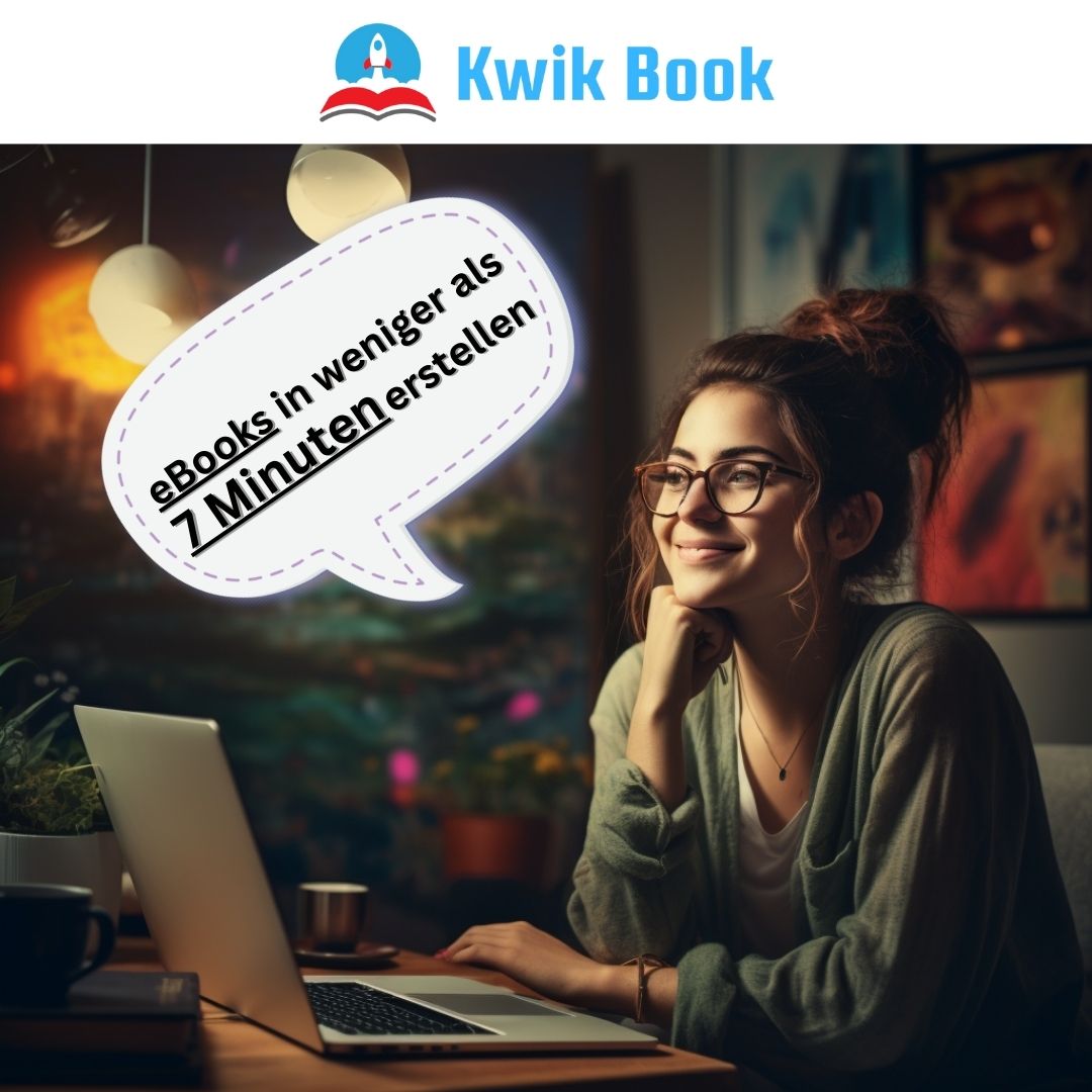 Stellen Sie sich vor, Sie könnten in weniger als zehn Minuten ein profitables eBook erstellen und damit Ihr Einkommen steigern. In der digitalen Welt bieten eBooks und Freebies nicht nur kreative Möglichkeiten, sondern auch eine effektive Strategie zur Monetarisierung Ihres Wissens. In diesem Artikel erfahren Sie, wie Sie mit einfachen Schritten ein erfolgreiches eBook erstellen und es effektiv vermarkten können, um Ihre Einnahmen zu maximieren. Nutzen Sie diese Chance, um Ihren finanziellen Erfolg zu steigern und Ihre Marketingstrategie zu optimieren.