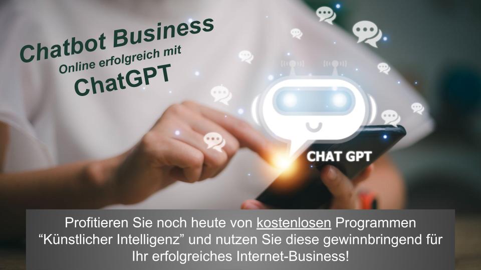 In einer Welt, in der digitale Kommunikation und Kundeninteraktion entscheidend für den Geschäftserfolg sind, erweist sich ChatGPT als unverzichtbares Werkzeug. Die Möglichkeiten, die sich Ihnen durch die Integration dieser KI-Technologie bieten, sind vielfältig und vielversprechend. In diesem Artikel erfahren Sie, wie Sie ChatGPT gezielt einsetzen können, um Ihre Online-Präsenz zu stärken und nachhaltige Erfolge zu erzielen. Von der Identifizierung geeigneter Anwendungsbereiche bis hin zur optimalen Kundeninteraktion – entdecken Sie praxisnahe Strategien, die Ihnen helfen, das Potenzial von ChatGPT voll auszuschöpfen.