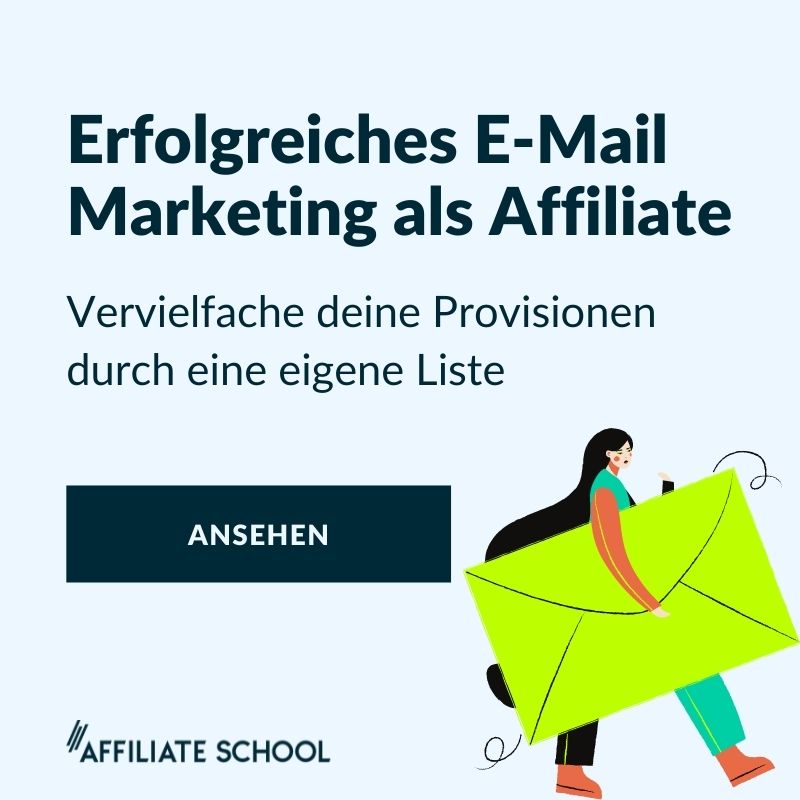 E-Mail Affiliate Marketing ist mehr als nur ein Trend; es ist eine vielversprechende Möglichkeit, finanzielle Unabhängigkeit zu erreichen. In diesem Blogartikel erfahren Sie, wie Sie durch gezielte Strategien eine erfolgreiche E-Mail-Marketingkampagne aufbauen können. Von der Auswahl der richtigen Nische bis hin zur Optimierung Ihrer Kampagnen – jeder Schritt ist entscheidend für Ihren Erfolg. Lassen Sie uns gemeinsam den Weg zu einem profitablen Affiliate-Geschäft beschreiten.