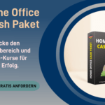Das Home Office Cash Paket | Mitgliederbereich und Video-Kurse
