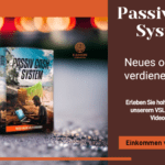 Passiv Cash System – Hohe Conversion dank VSL | Mitgliederbereich und Video-Kurse