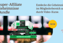 Schritt für Schritt zum Erfolg: Ihr Leitfaden für ein profitables Online Business mit Super-Affiliate Strategien