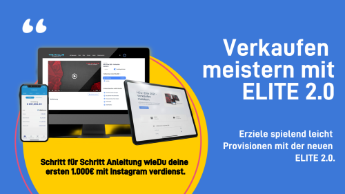 Erziele durch ein funktionierendes Verkaufssystem regelmäßig und vor allem spielend leicht Provisionen!