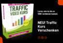 Traffic-Kurs verschenken: Entdecken Sie die neuesten Strategien für ein lukratives Online-Geschäft