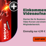 Keine Investitionskosten, großes Einkommen: Ihre Chance mit Smartphone-Videos