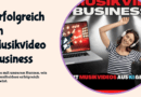 Wie Sie im KI-Musikvideo Business durchstarten: Ein Schritt-für-Schritt-Kurs für kreative Köpfe