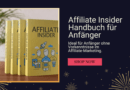 Wie Sie mit dem Affiliate Insider Handbuch Ihr ideales Affiliate Business starten