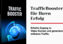 Traffic wie am Fließband: Ihre Lösung für nachhaltige Besucherströme