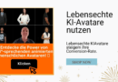 Animierte Avatare auf Ihrer Webseite: Die Geheimwaffe für mehr Kundeninteraktion