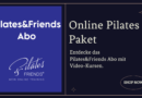 Pilatestraining für alle: Über 1.400 Videos für Anfänger bis Fortgeschrittene