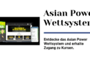 Optimieren Sie Ihre Gewinne mit dem revolutionären Asian Power Wettsystem